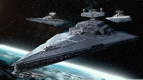the imperial star destroyer